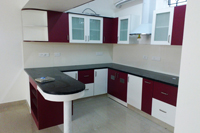 Modular Kitchen