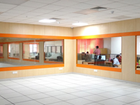 Laminated Flooring