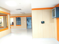 Laminated Flooring