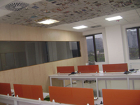 False Flooring 