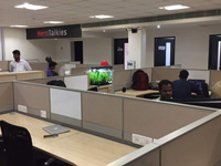 Corporate Flooring