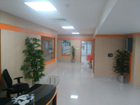 False Flooring 