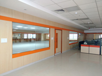 False Flooring 